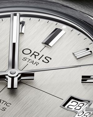 Image post by @oris on Instagram