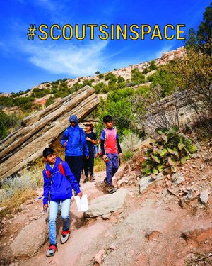 Image post by @scouting.america on Instagram