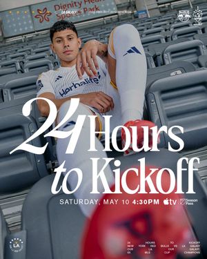 Image post by @LAGalaxy on Twitter