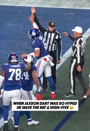 Video post by @nflonprime on TikTok