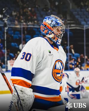 Image post by @nyislanders on Instagram