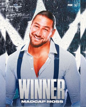 Image post by @wweonfox on Instagram