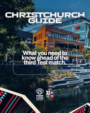 Image post by @lionsofficial on TikTok