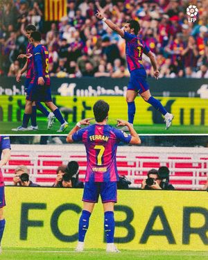 Image post by @laliga on Instagram