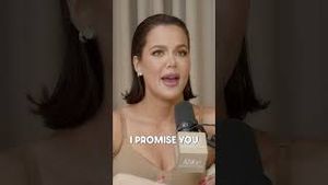 Video post by @khloekardashian on YouTube