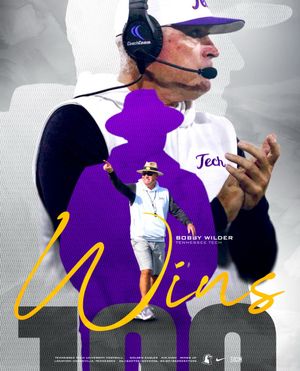 Image post by @tntech_football on Instagram