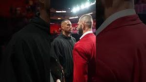 Video post by @ufc on YouTube