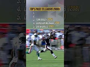 Video post by @NFL Throwback on YouTube