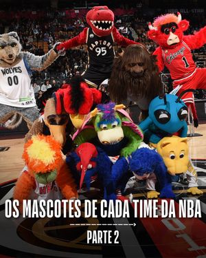 Image post by @nbabrasil on Instagram