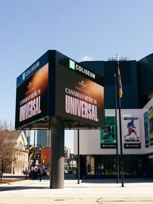 Image post by @umusic on Instagram