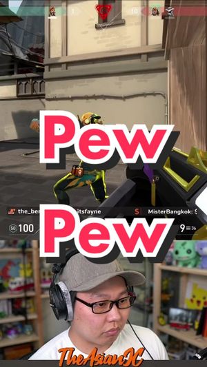Video post by @theasianjc on TikTok