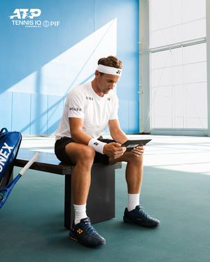 Image post by @atptour on Instagram