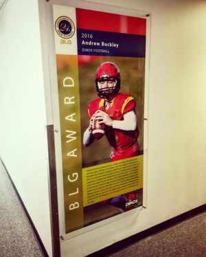 Image post by @ucalgarydinos on Instagram