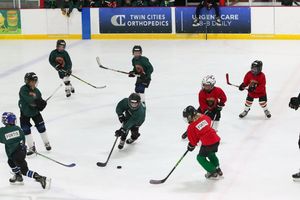 Image post by @sammywalkerhockeycamp on Instagram
