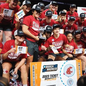 Image post by @wsucougarathletics on Instagram