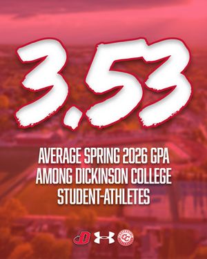 Image post by @dickinsonathletics on Instagram