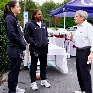 Image post by @sjuhawks_wbb on Instagram