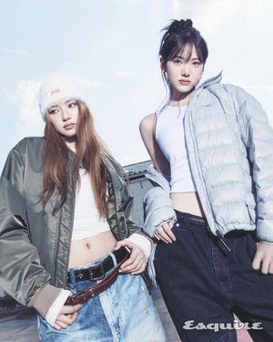 Image post by @esquire.korea on Instagram