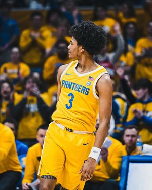 Image post by @pitt_mbb on Instagram