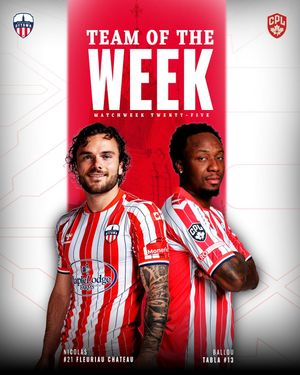 Image post by @atletiottawa on Instagram