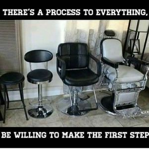Image post by @behindthechair_com on Instagram