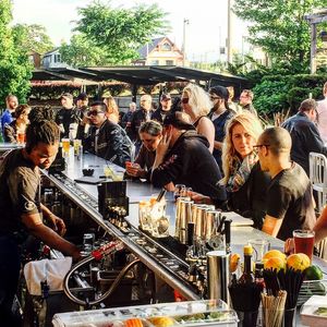 Image post by @theironhorsehotel on Instagram