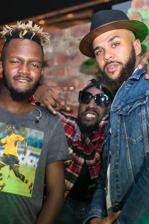 Image post by @Jidenna on Twitter