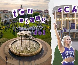 Image post by @texaschristianuniversity on Instagram