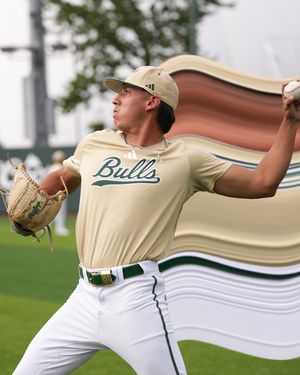 Image post by @usfbaseball on Instagram