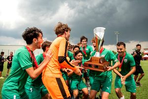 Image post by @ontario_soccer on Instagram