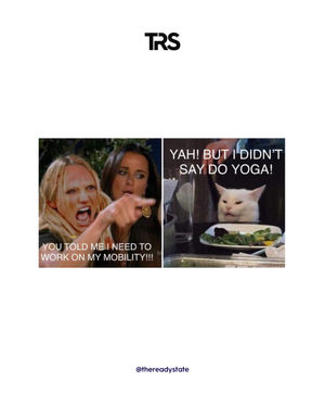 Image post by @thereadystate on Instagram