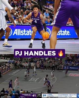 Image post by @kstatembb on Instagram