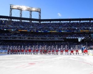 Image post by @nyrangers on Instagram