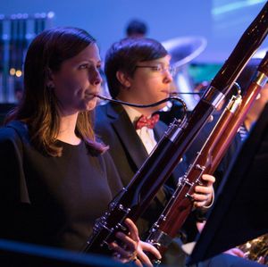 Image post by @ncstatemusic on Instagram