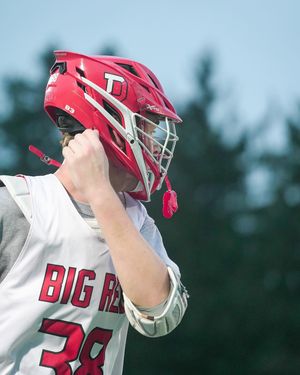 Image post by @denison_lacrosse on Instagram