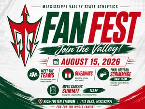 Image post by @valleystateathletics on Instagram