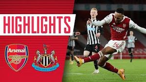 Video post by @arsenal on YouTube
