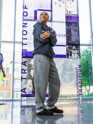 Image post by @kstatewbb on Instagram