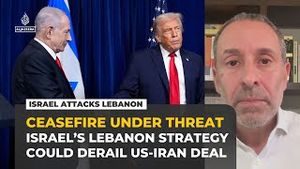 Video post by @Al Jazeera English on YouTube