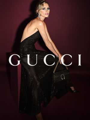 Image post by @gucci on Instagram