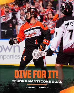 Image post by @nllbandits on Instagram