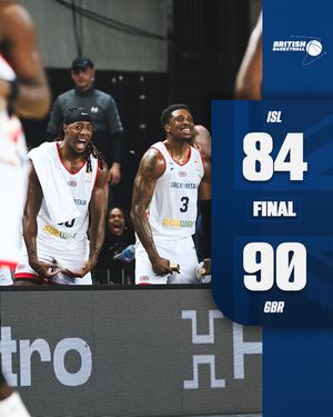 Image post by @gbbasketball on Instagram