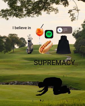 Image post by @sierramadregolf on Instagram