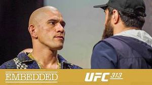 Video post by @UFC - Ultimate Fighting Championship on YouTube