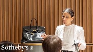 Video post by @sothebys on YouTube