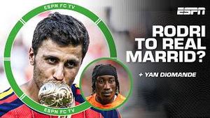 Video post by @espnfc on YouTube