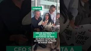 Video post by @laopinionla on YouTube