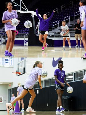 Image post by @kstatewbb on Instagram