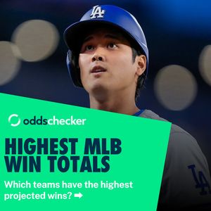 Image post by @oddscheckerus on Instagram