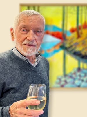 Image post by @kunstzurichsud on Instagram